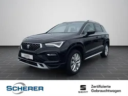 Magic schwarz (metallic) Gebraucht 2025 Seat Ateca Xperience SUV | 30.270 € (Fairer Preis)