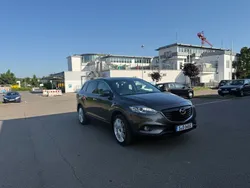 Braun Gebraucht 2015 Mazda CX-9 SUV | 15.499 € (Teuer)