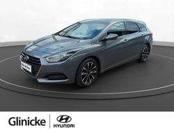 Titanum silver Gebraucht 2018 Hyundai i40 Kombi | 16.880 € (Etwas zu teuer)