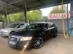 Schwarz Gebraucht 2007 Audi A6 Kombi | 2.200 € (Superpreis)