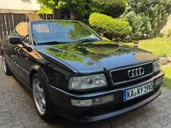 Schwarz Gebraucht 1997 Audi Cabriolet Cabrio | 10.990 €