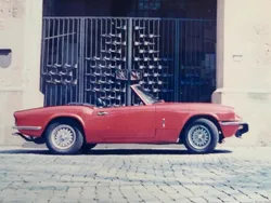 Rot Gebraucht 1978 Triumph Spitfire Cabrio | 9.500 €