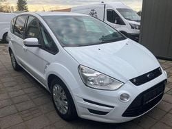 Weiß Gebraucht 2014 Ford S-MAX Trend Van / Kleinbus | 8.600 € (Guter Preis)