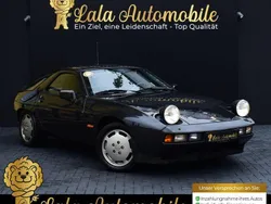 Schwarz Gebraucht 1983 Porsche 928 Coupé | 17.790 €