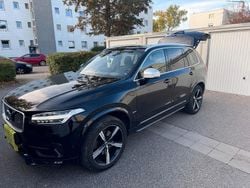 Schwarz Gebraucht 2015 Volvo XC90 R-Design SUV | 23.390 € (Fairer Preis)