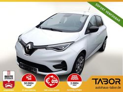 Weiß Gebraucht 2021 Renault Zoe Life Kleinwagen | 15.788 € (Etwas zu teuer)