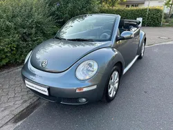 Grau Gebraucht 2007 VW Beetle Cabrio | 5.950 € (Teuer)