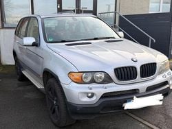 Silber Gebraucht 2004 BMW X5 SUV | 4.499 € (Guter Preis)