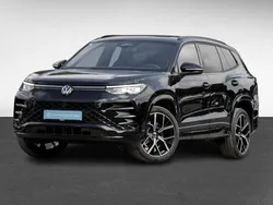 Grenadillschwarz metallic Neu 2025 VW Tayron R-line SUV | 56.916 €