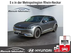 Grau Gebraucht 2024 Hyundai Ioniq 5 SUV | 43.989 € (Guter Preis)