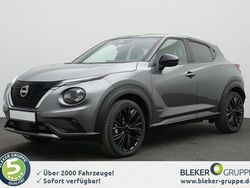 Dark grey/black icon Gebraucht 2024 Nissan Juke SUV | 27.690 € (Etwas zu teuer)