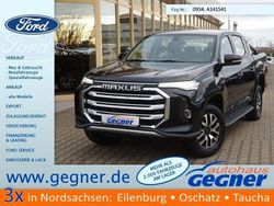 Schwarz Gebraucht 2024 Maxus EV80 Van | 25.940 €