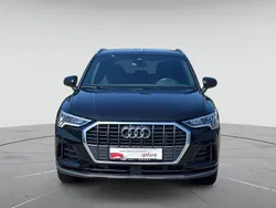 Mythosschwarz metallic Gebraucht 2022 Audi Q3 S-Line SUV | 33.880 € (Fairer Preis)