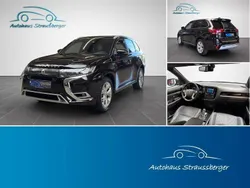 Schwarz Gebraucht 2019 Mitsubishi Outlander P-HEV Edition SUV | 20.990 € (Fairer Preis)