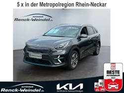 Grau Gebraucht 2020 Kia e-Niro Spirit SUV | 23.489 € (Fairer Preis)