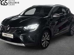Schwarz Gebraucht 2022 Renault Captur Initiale Paris SUV | 21.999 € (Etwas zu teuer)