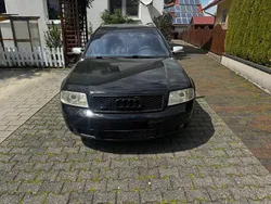Schwarz Gebraucht 2000 Audi S6 Design Kombi | 7.999 € (Fairer Preis)