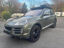 Grün Gebraucht 2008 Porsche Cayenne S SUV | 29.800 €