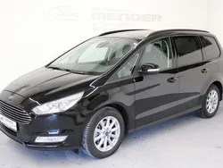 Schwarz Gebraucht 2018 Ford Galaxy Business Edition Van / Kleinbus | 22.250 € (Guter Preis)
