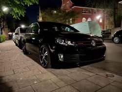 Schwarz Gebraucht 2010 VW Golf VI GTI Kleinwagen | 14.500 € (Teuer)