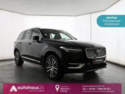 Schwarz Gebraucht 2020 Volvo XC90 Inscription SUV | 39.880 € (Fairer Preis)