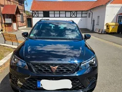 Schwarz Gebraucht 2020 Cupra Ateca SUV | 30.000 € (Fairer Preis)