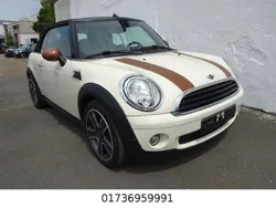 Mini One Cabriolet