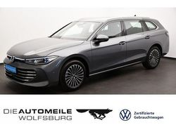 Diabasgrau metallic Gebraucht 2025 VW Passat Elegance Kombi | 35.790 € (Guter Preis)