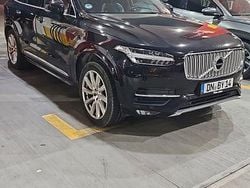 Schwarz Gebraucht 2015 Volvo XC90 Inscription SUV | 22.000 € (Etwas zu teuer)