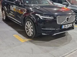 Schwarz Gebraucht 2015 Volvo XC90 Inscription SUV | 22.000 € (Etwas zu teuer)