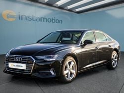 Schwarz Gebraucht 2023 Audi A6 Limousine | 34.499 € (Superpreis)