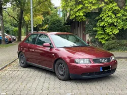 Rot Gebraucht 2001 Audi A3 Ambition Kleinwagen | 2.350 € (Fairer Preis)