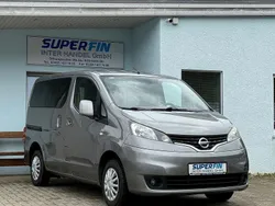 Grau Gebraucht 2017 Nissan NV200 Tekna Van | 11.490 € (Guter Preis)