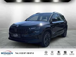 Schwarzmagic perleffekt Neu 2025 Skoda Karoq SportLine SUV | 37.990 € (Etwas zu teuer)