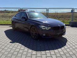 Blau Gebraucht 2019 BMW 420 Gran Coupé Sport Line Coupé | 17.900 € (Superpreis)