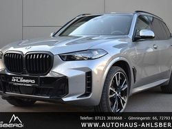Grau Gebraucht 2024 BMW X5 M Sport SUV | 84.900 € (Superpreis)