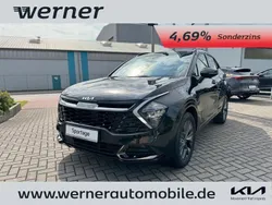 Schwarz Neu 2025 Kia Sportage SUV | 36.580 € (Superpreis)