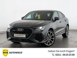 Grau Gebraucht 2021 Audi RS Q3 Sportback Sport SUV | 44.960 € (Fairer Preis)