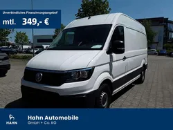 Weiß Gebraucht 2018 VW Crafter Van | 25.495 € (Fairer Preis)