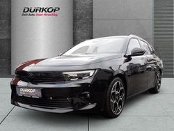 Karbon schwarz (meta Gebraucht 2024 Opel Astra GS Line Kombi | 30.490 € (Fairer Preis)