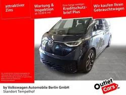 Blau Gebraucht 2023 VW ID. Buzz Pro Van | 40.750 € (Superpreis)