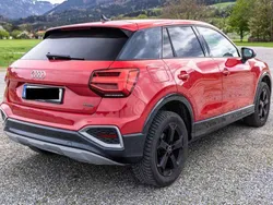 Rot Gebraucht 2023 Audi Q2 Advanced Plus SUV | 33.690 € (Fairer Preis)