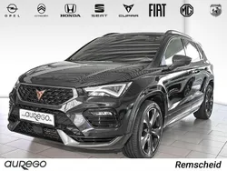 Schwarz Gebraucht 2021 Cupra Ateca SUV | 28.980 € (Guter Preis)