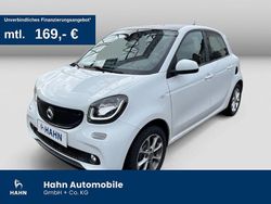 Weiß Gebraucht 2017 Smart ForFour Prime Limousine | 12.930 € (Fairer Preis)