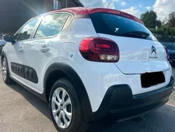 Weiß Gebraucht 2017 Citroën C3 PureTech Kleinwagen | 7.390 € (Fairer Preis)