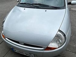 Silber Gebraucht 2008 Ford Ka Kleinwagen | 1.249 € (Fairer Preis)