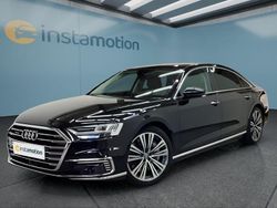 Schwarz Gebraucht 2022 Audi A8 Limousine | 52.099 €