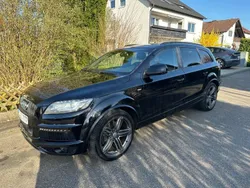 Schwarz Gebraucht 2014 Audi Q7 Ambiente SUV | 21.900 € (Fairer Preis)