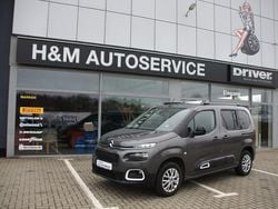 Gris platinium Gebraucht 2023 Citroën Berlingo Feel Van / Kleinbus | 21.450 € (Superpreis)
