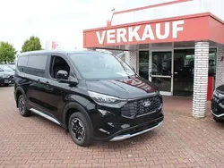 Agate black Neu 2025 Ford Tourneo Custom Active Van / Kleinbus | 52.490 € (Guter Preis)